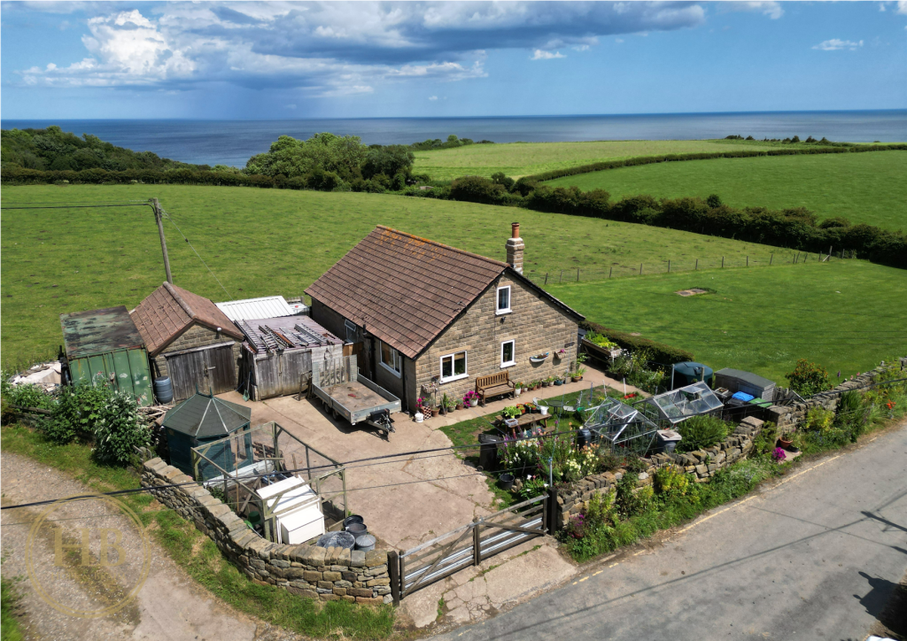 Lindholme, Millbeck, Fylingdales 2 bed detached bungalow for sale £