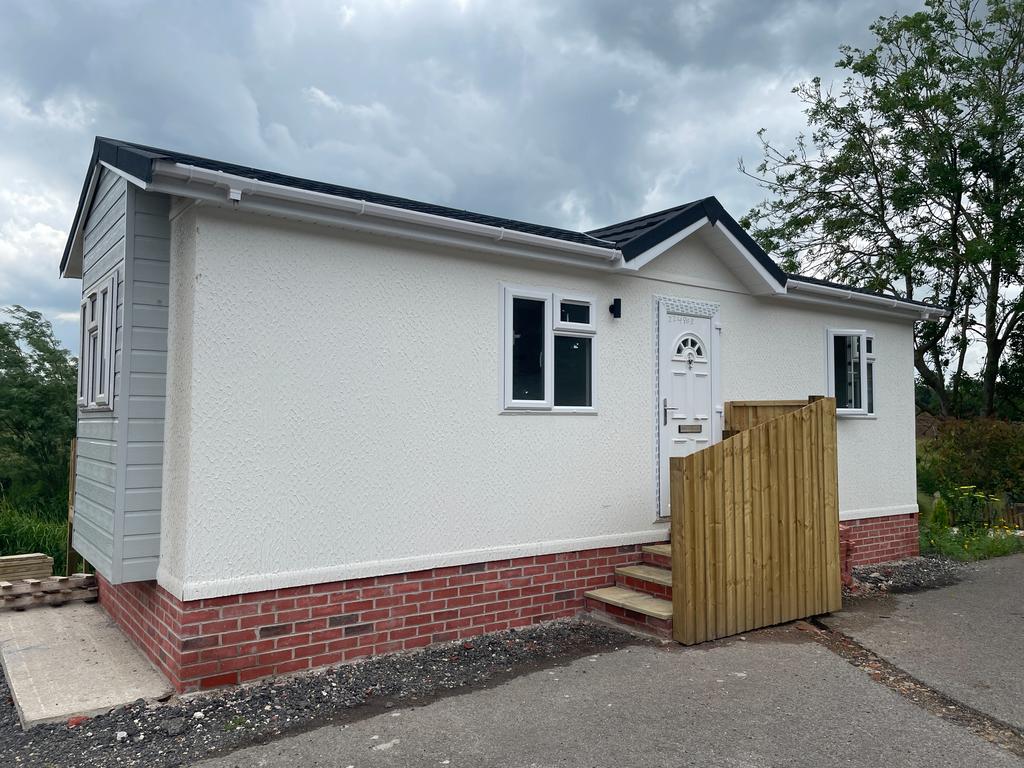 Nevada Park, Melton Mowbray, LE13 1 bed park home for sale £120,000