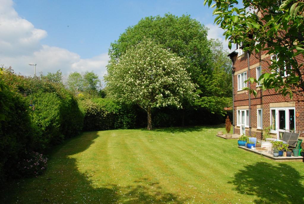 Communal gardens