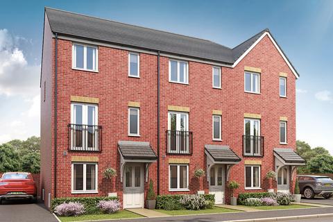 3 bedroom terraced house for sale - Plot 10, The Ullswater at Bootham Crescent, Bootham Crescent YO30