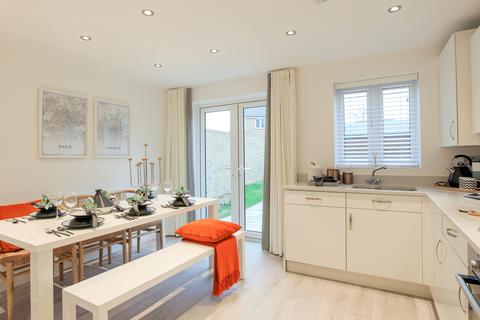 3 bedroom terraced house for sale - Plot 10, The Ullswater at Bootham Crescent, Bootham Crescent YO30