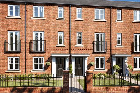 Persimmon Homes - Bootham Crescent for sale, Bootham Crescent, York, YO30 7AQ