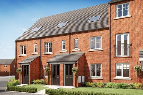 3 bedroom house for sale, Plot 17, The Carleton at Bootham Crescent, Bootham Crescent YO30