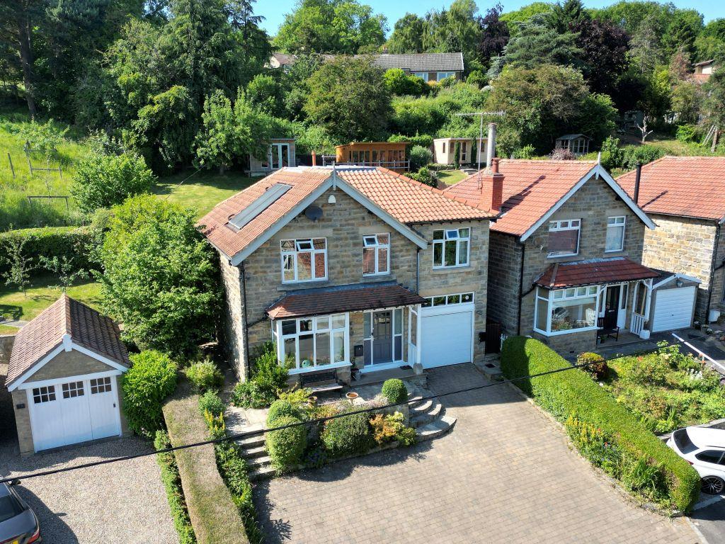 20 Brook Park, Briggswath 4 bed detached house for sale £469,950