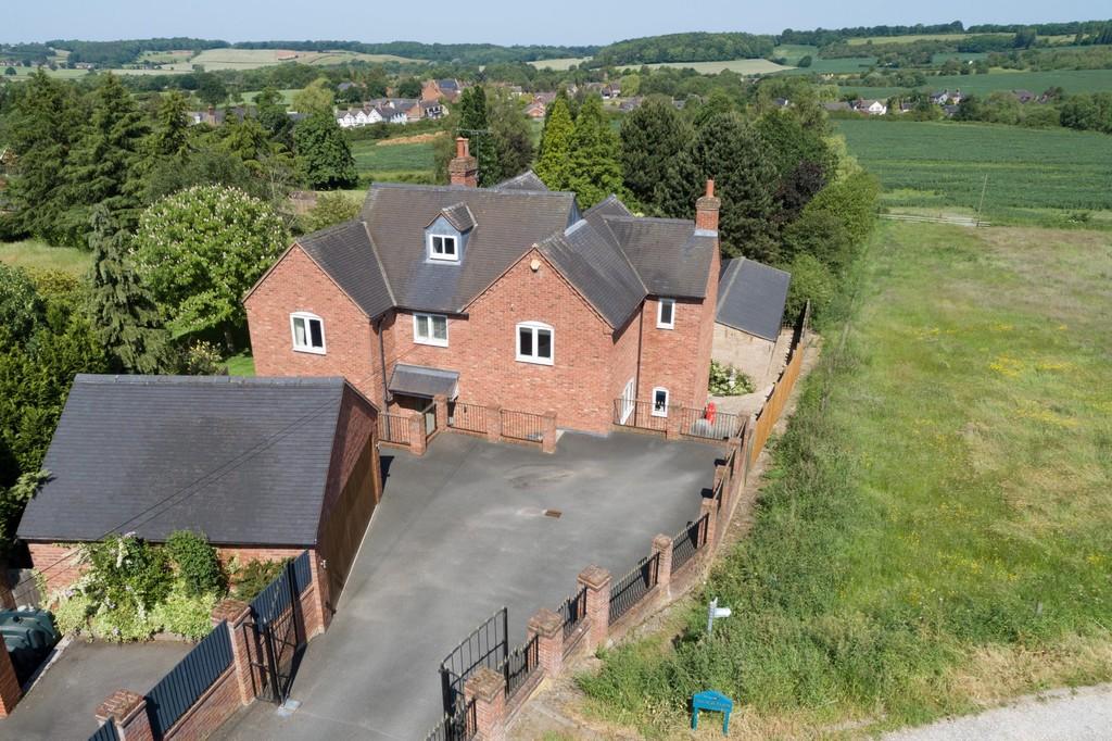 Church Street, Hartshorne 5 bed detached house for sale £950,000
