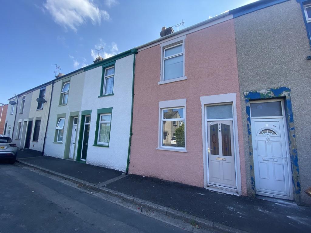 Dale Street, Ulverston, Cumbria 2 bed terraced house £132,500