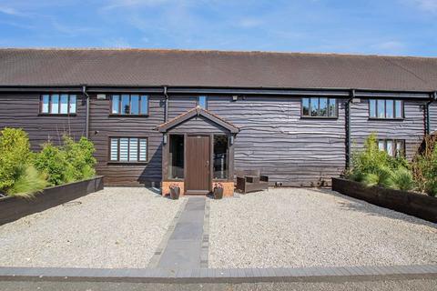 4 bedroom barn conversion for sale, Hook Green Lane, Wilmington