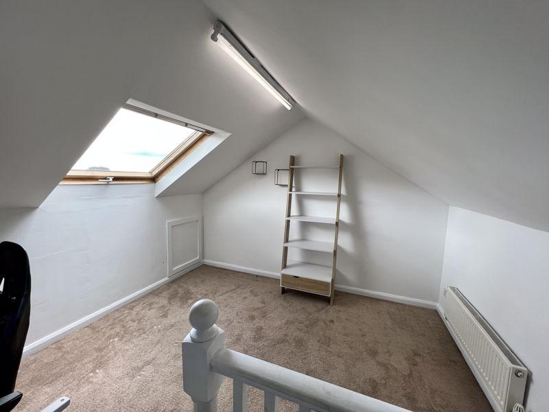 Loft room