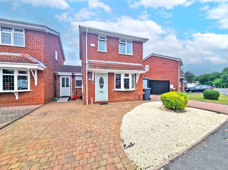 Hawkswell Drive, Willenhall 2 bed detached house for sale £230,000