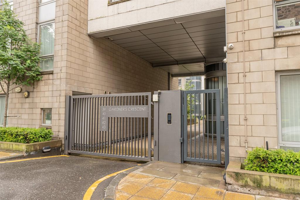 Development Entrance