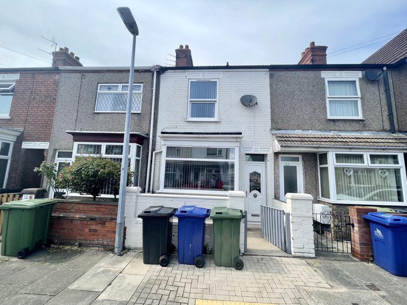 DOUGLAS ROAD, CLEETHORPES 2 bed terraced house for sale £100,000
