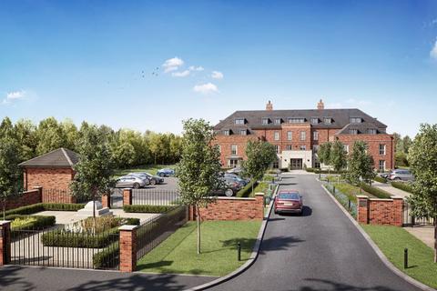 2 bedroom retirement property for sale - Centennial Place, Knutsford by McCarthy & Stone