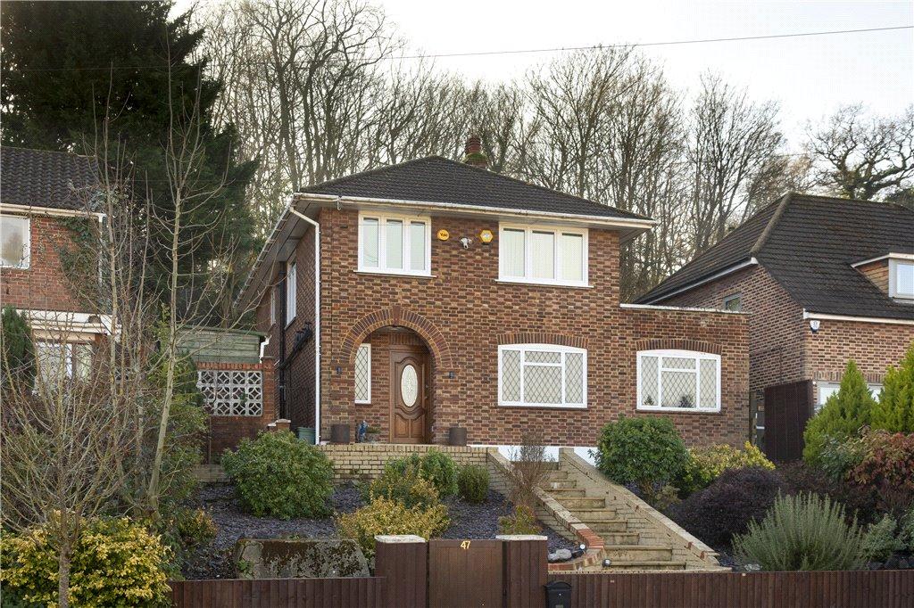 Ullswater Crescent, Kingston Vale, SW15 3 bed detached house £1,290,000