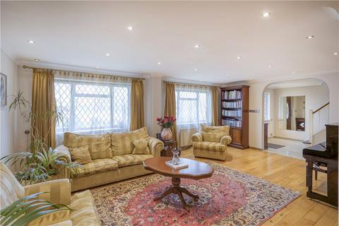 3 bedroom detached house for sale, Ullswater Crescent, Kingston Vale, SW15