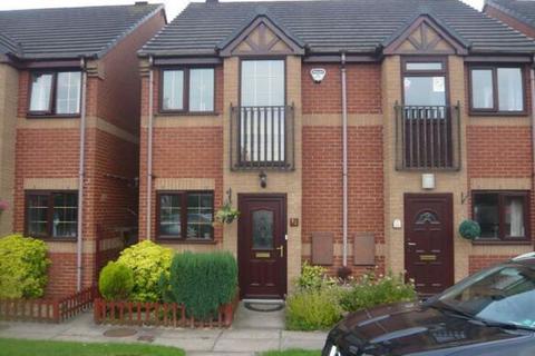 2 bedroom semi-detached house for sale - Lindon Road, Brownhills, Walsall WS9 7BQ