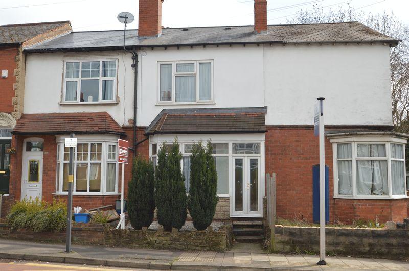 Fordhouse Lane, Stirchley, Birmingham B30 3 bed terraced house for sale