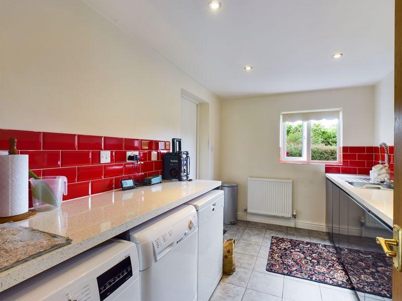 Utility room