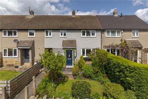 3 bedroom terraced house for sale, Green Lane, Addingham, Ilkley, West Yorkshire, LS29