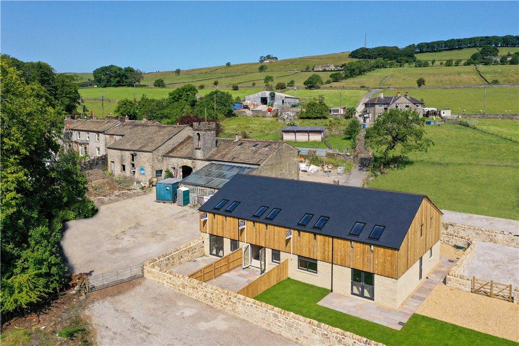 Raygill Farm Barns Development, Raygill Farm, Lothersdale, North