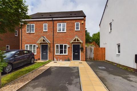 2 bedroom semi-detached house for sale - Ken Jones Close, Telford TF7