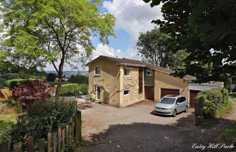 Entry Hill Park, Entry Hill, Bath 5 bed detached house for sale £