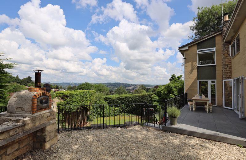 Entry Hill Park, Entry Hill, Bath 5 bed detached house for sale £