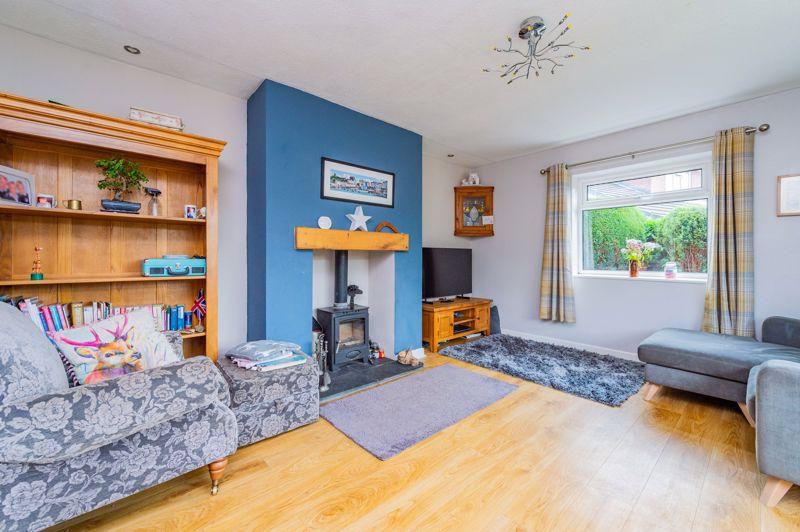 Penygarreg Rise, Pant, Oswestry 3 bed detached bungalow for sale £299,950