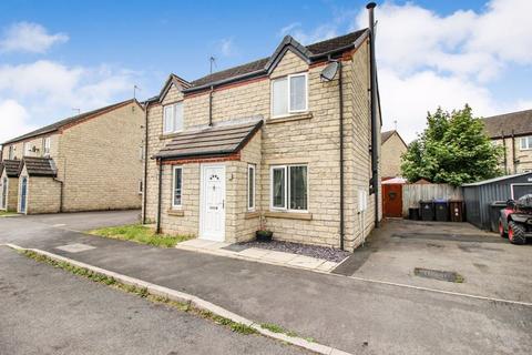 31 Dove Way, Waterhouses, Stoke-on-trent, ST10 3HG