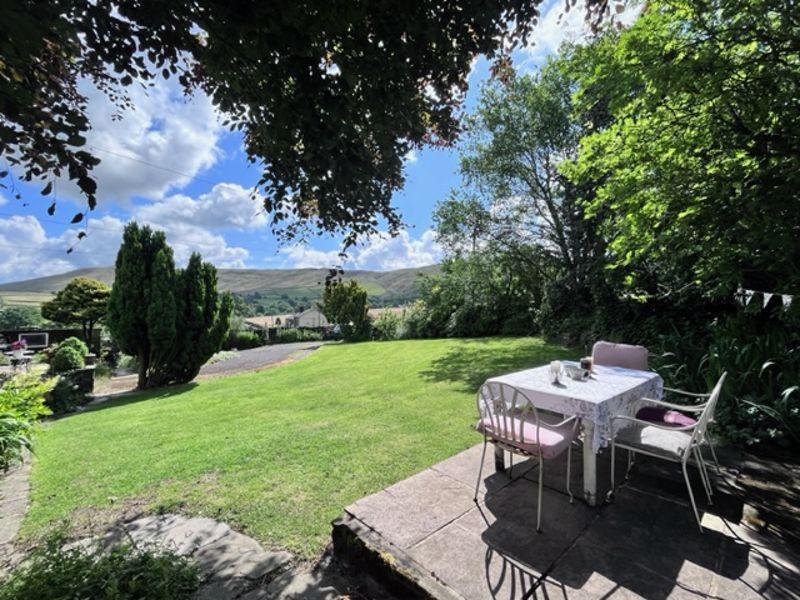 Garden & Views