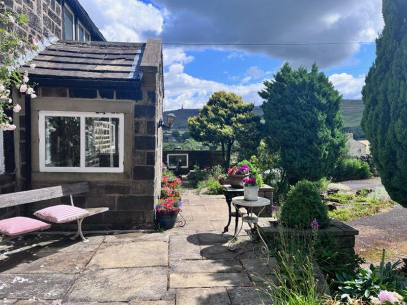 Front Patio