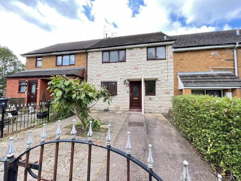 WOMBOURNE, Lamb Crescent 3 bed terraced house £200,000