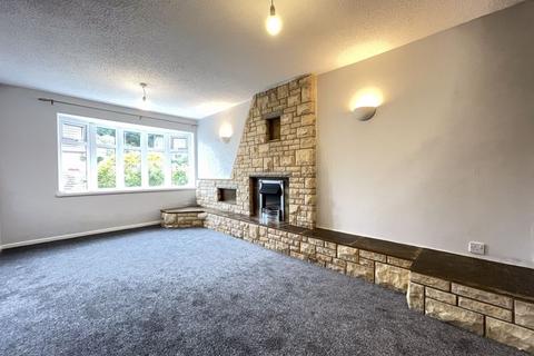2 bedroom detached bungalow for sale, WOMBOURNE, Redcliffe Drive