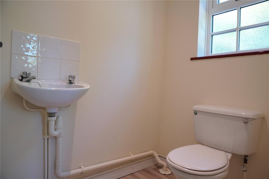 Downstairs WC