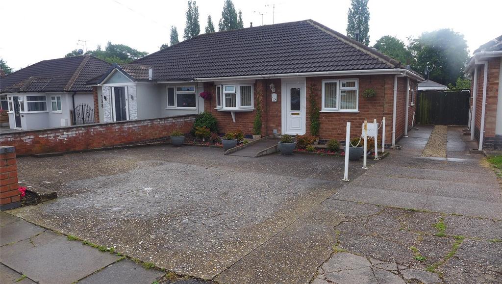 Cubbington Road, Longford, Coventry, CV6 2 bed bungalow for sale £225,000