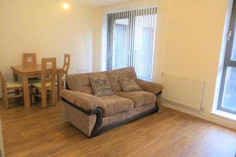 1 bedroom flat to rent, Kingfisher Heights, Waterside Park, Royal Docks, London, E16 2GS