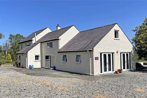 4 bedroom detached house for sale, Rhostrehwfa, Llangefni, Anglesey, LL77