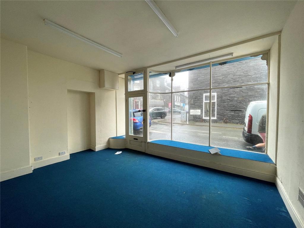 Newborough Street, Blaenau Ffestiniog, Gwynedd, LL41 Apartment for sale