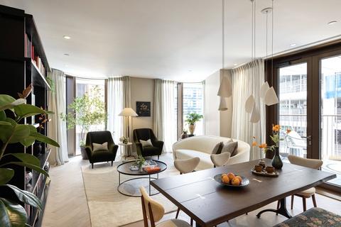 2 bedroom flat for sale, Triptych Bankside, London