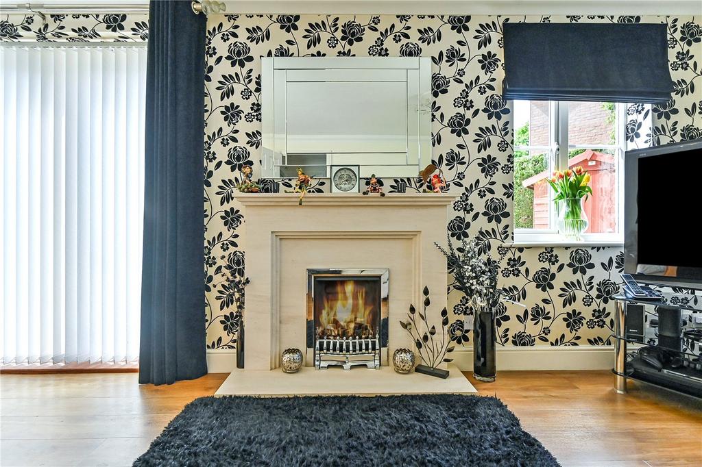 Feature Fireplace