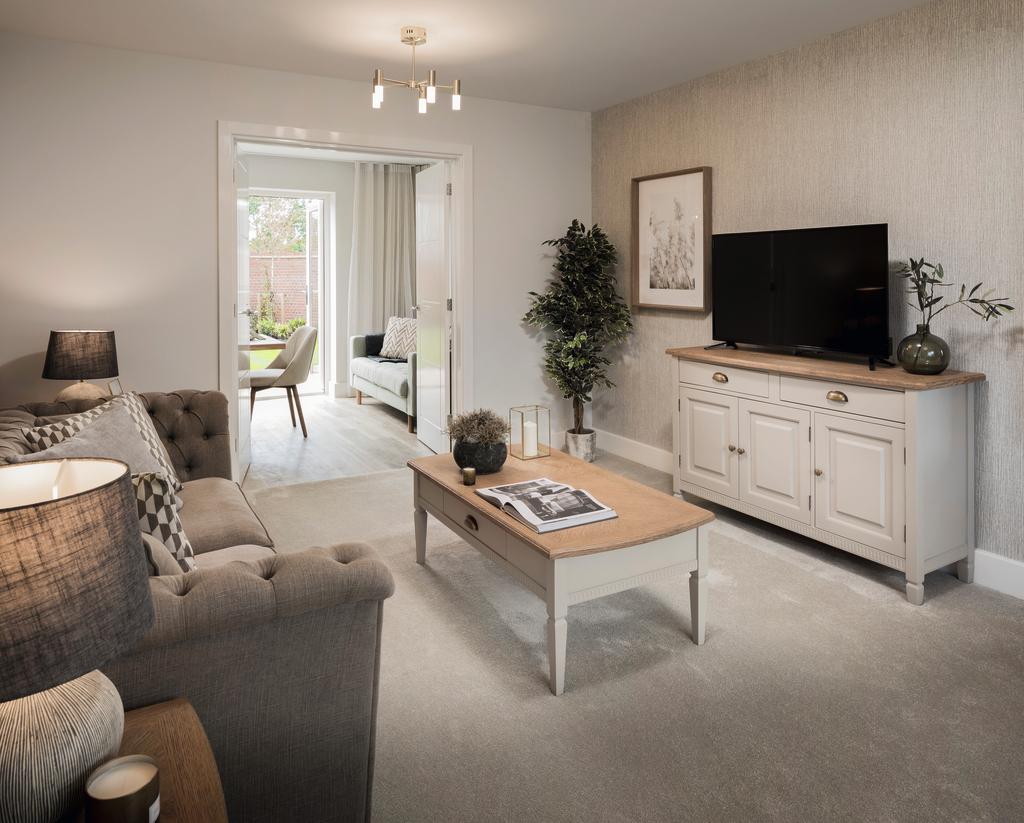 Plot 38, The Pembroke at Avisford Grange, Yapton Lane BN18 4 bed