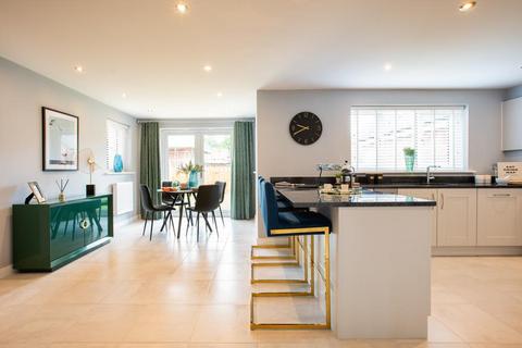 5 bedroom detached house for sale - Plot 259, Wolverley at Charters Gate Phase 2, Park Lane, Castle Donington DE74