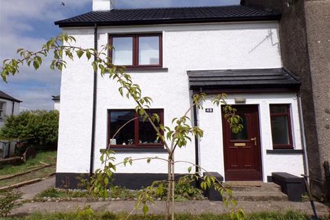 2 bedroom end of terrace house for sale, Brodie Crescent, Lochgilphead