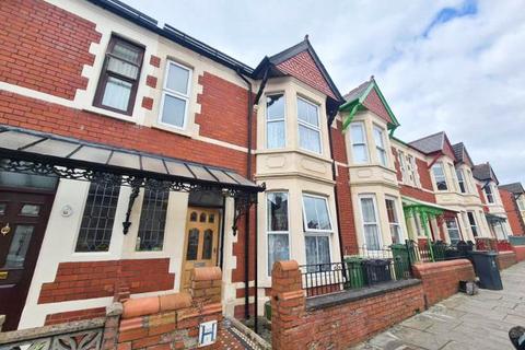 3 bedroom terraced house to rent - Cosmeston Street, Cathays, Cardiff, CF24
