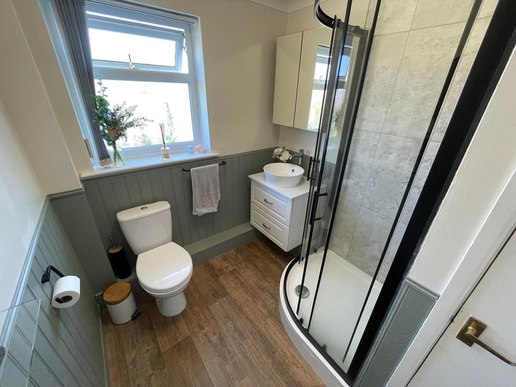 Modern Shower Room