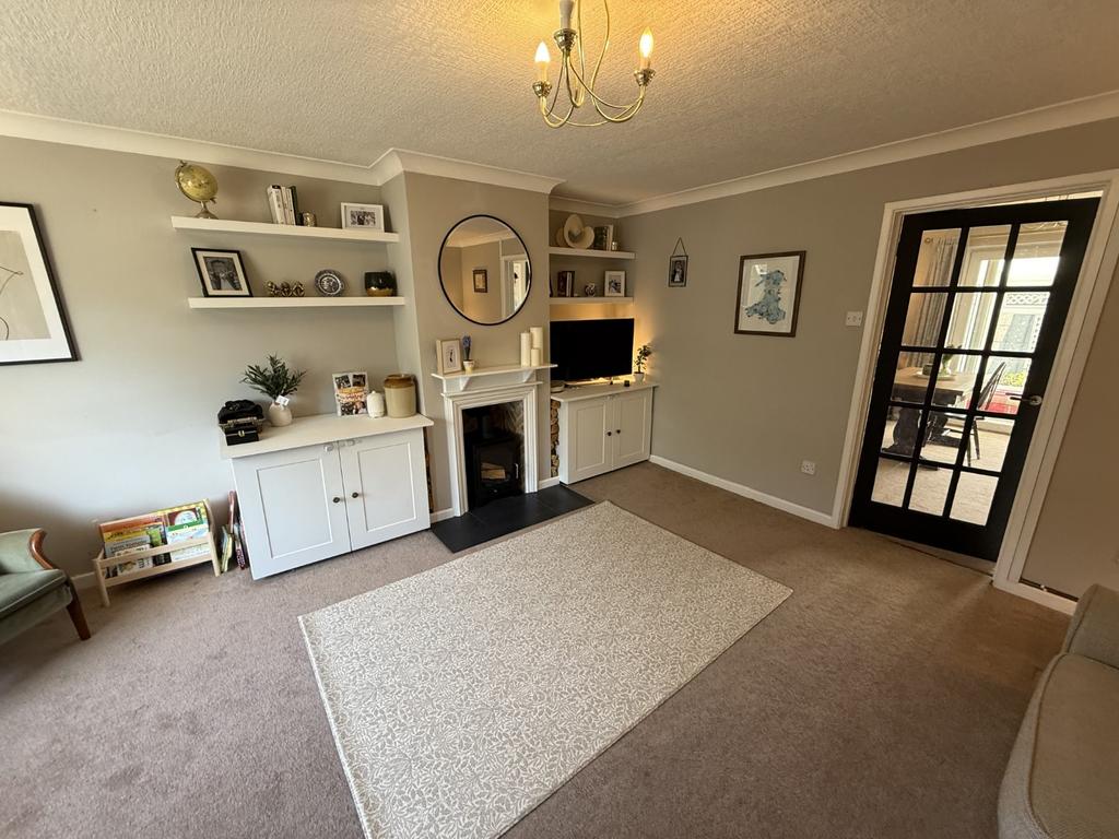 Front Lounge