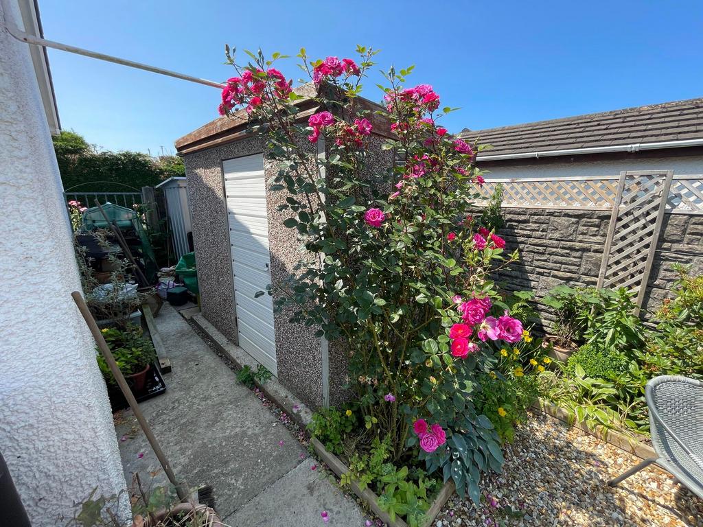 Garden Shed
