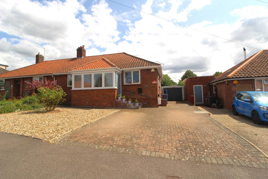 Granville Road, Hitchin, SG4 2 bed semidetached bungalow for sale £