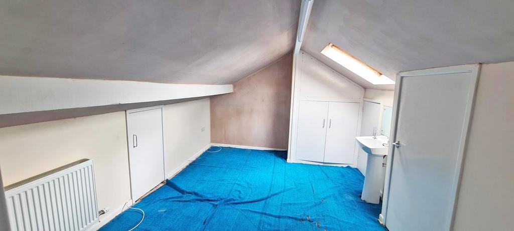 Attic Room 1