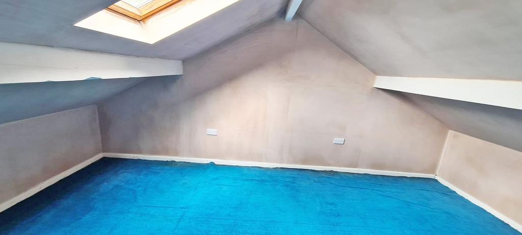 Attic Room 2