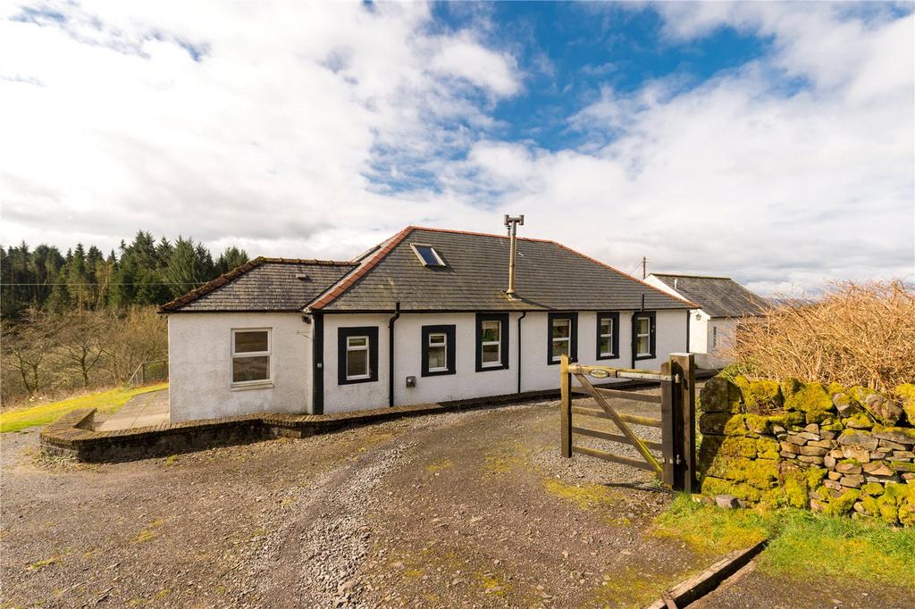 Blawbare, Closeburn, Thornhill, Dumfriesshire, DG3 3 bed detached house